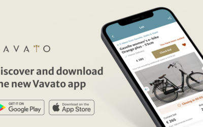 Discover the brand new Vavato app
