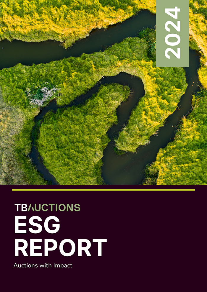 ESG Report TBAuctions