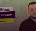 Marcus Benedicto is a Business System Owner at TBAuctions (TBA). He is serving as the key link between the business, leadership, and technical teams. He improves IT processes, leads projects, and works with vendors to implement smarter, more efficient solutions. His focus includes automation, user support, and leveraging AI to enhance tools and streamline workflows.