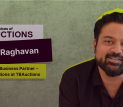 Veera Raghavan, Senior HR Business Partner – Group Functions at TBAuctions