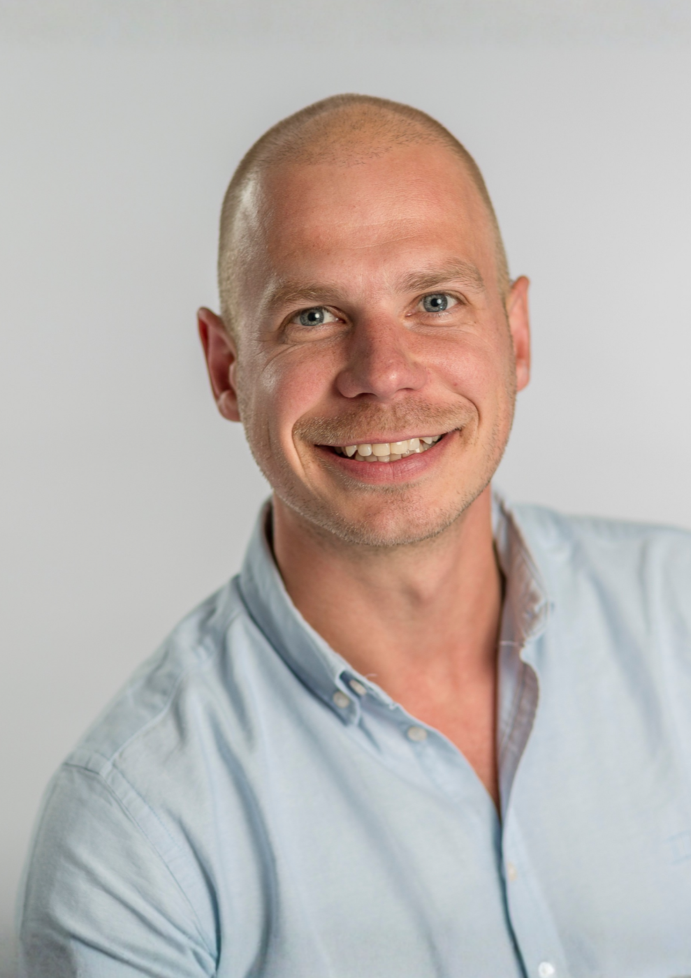 Fons Tooten, Regional General Manager, Continental
